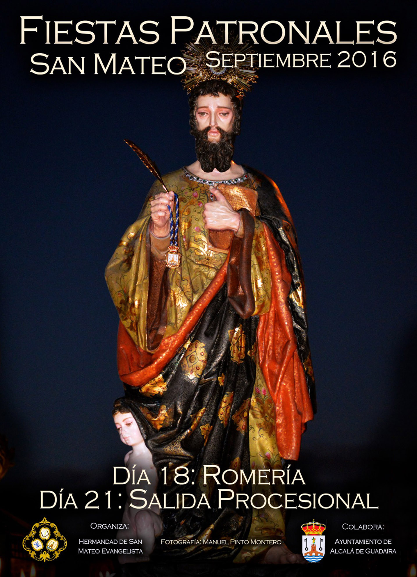 Fiestas en honor de San Mateo  